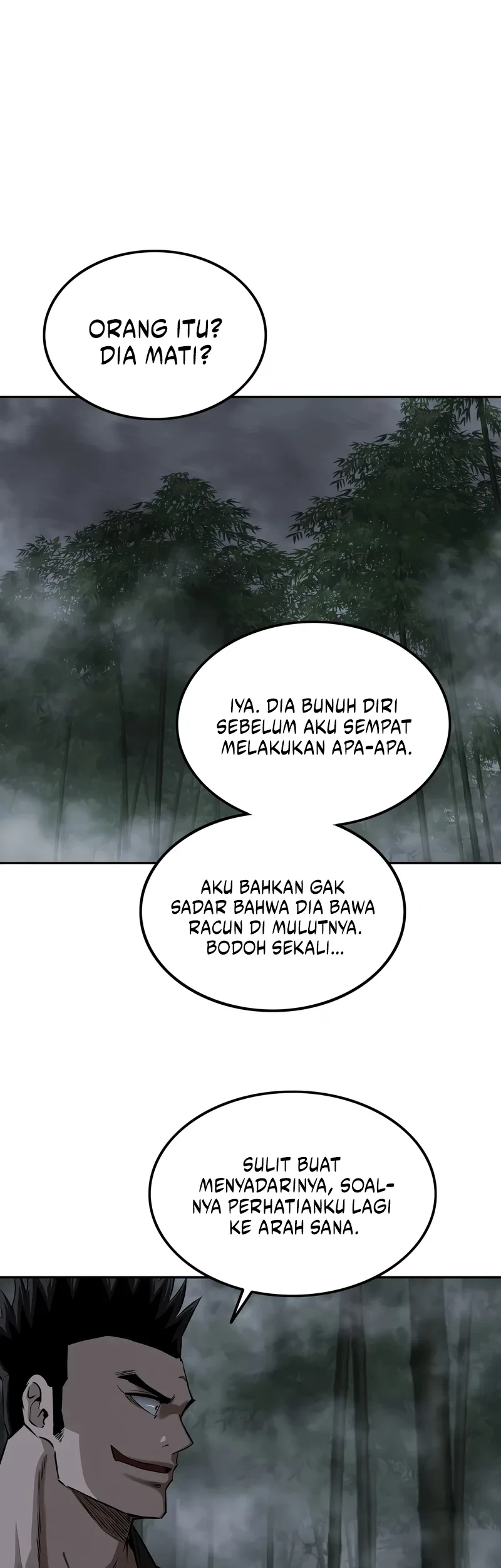 Manhua The Supreme Demon Swordmaster Chapter 11 gambar 2