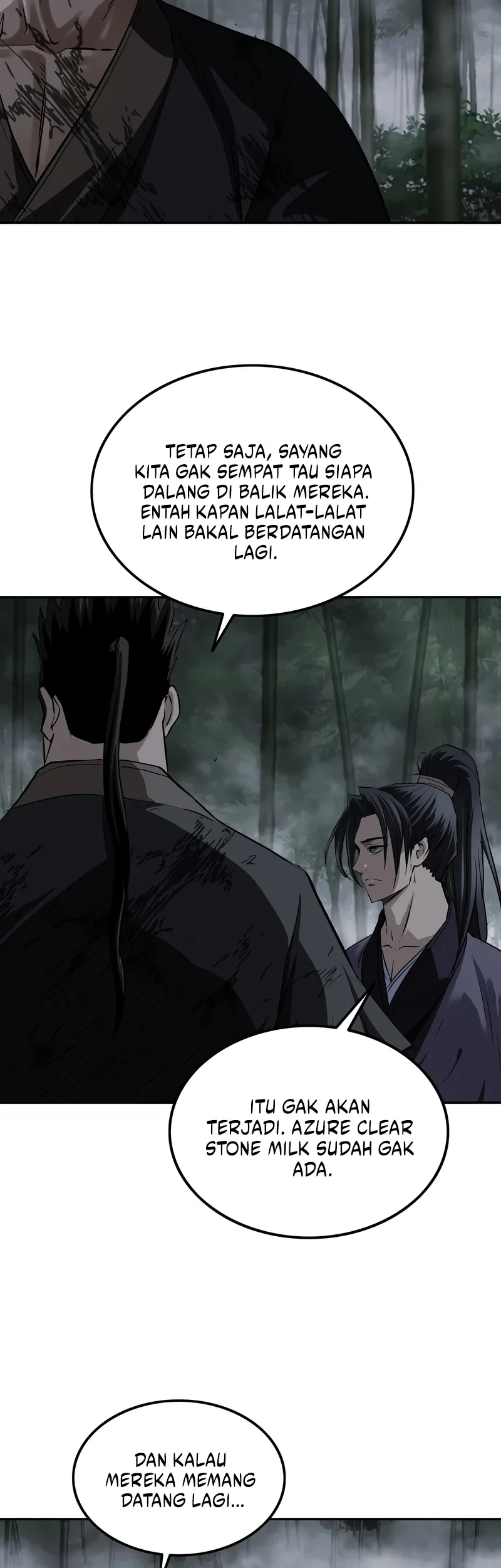 The Supreme Demon Swordmaster Chapter 11 Gambar 3