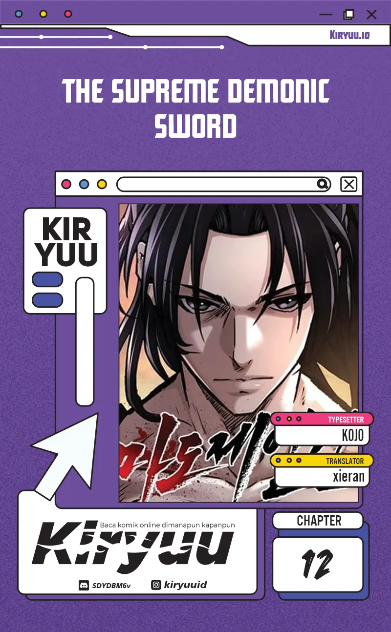 Komik The Supreme Demon Swordmaster Chapter 12 gambar 1