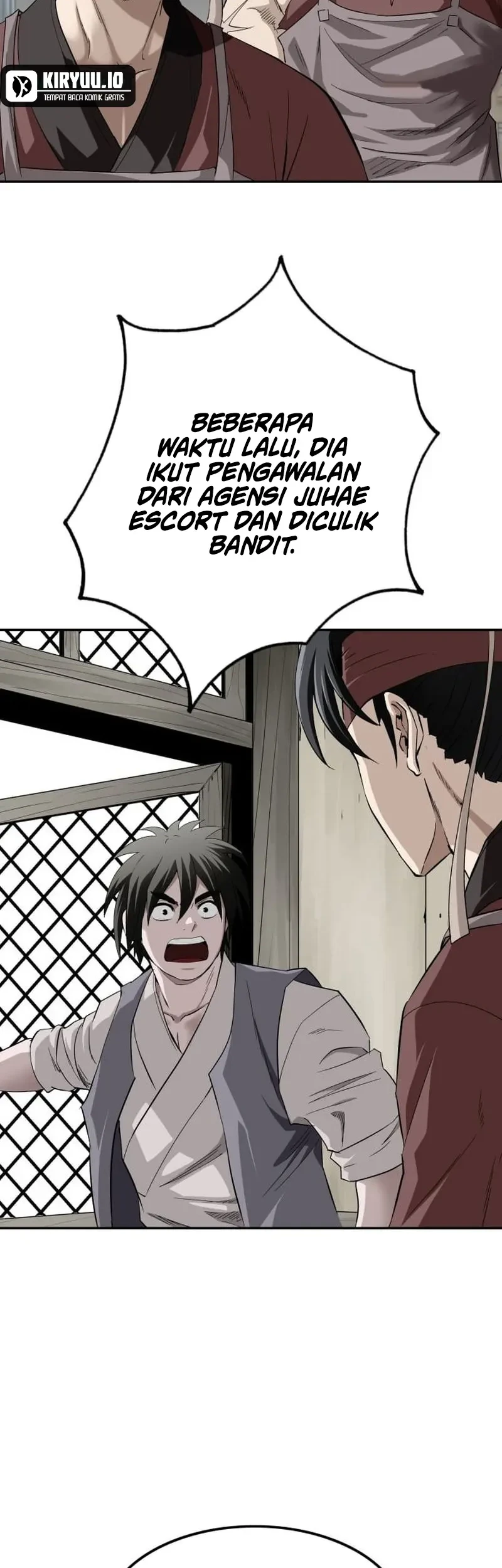 The Supreme Demon Swordmaster Chapter 12 Gambar 3