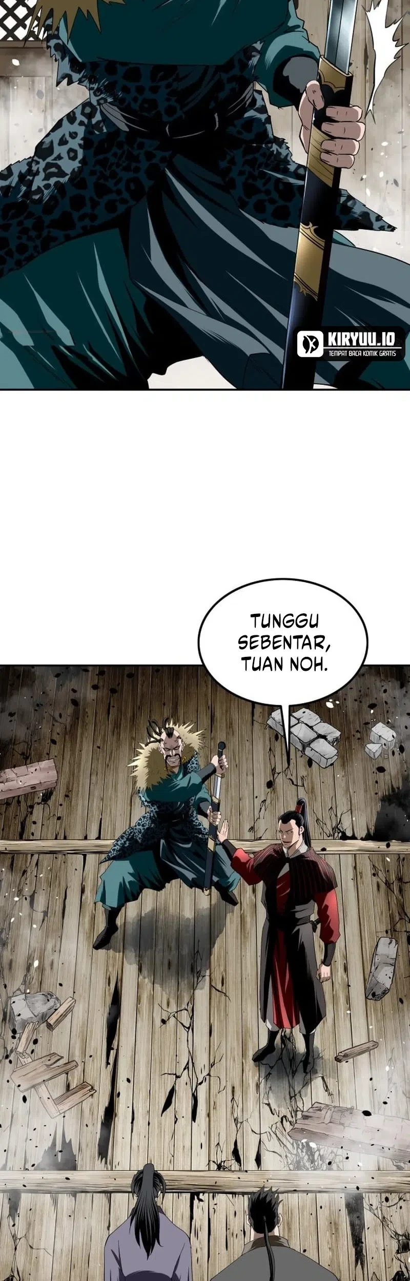 The Supreme Demon Swordmaster Chapter 13 Gambar 3