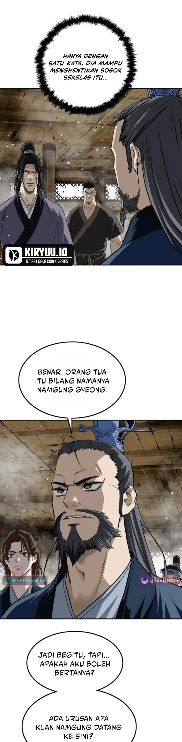 Manhua The Supreme Demon Swordmaster Chapter 15 gambar 2