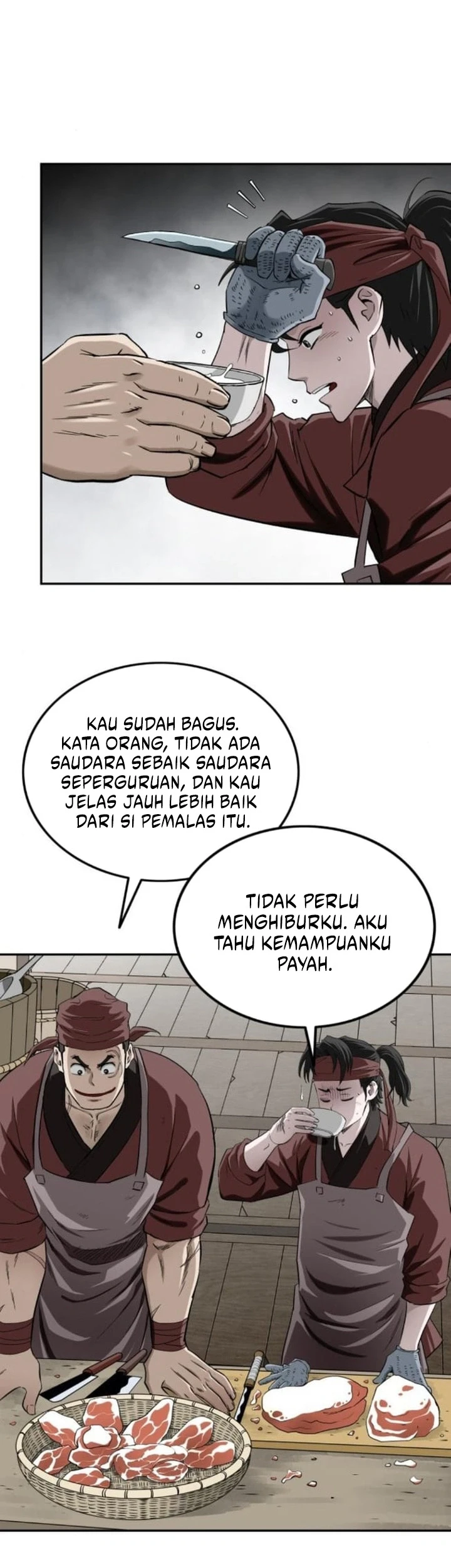 The Supreme Demon Swordmaster Chapter 16 Gambar 3