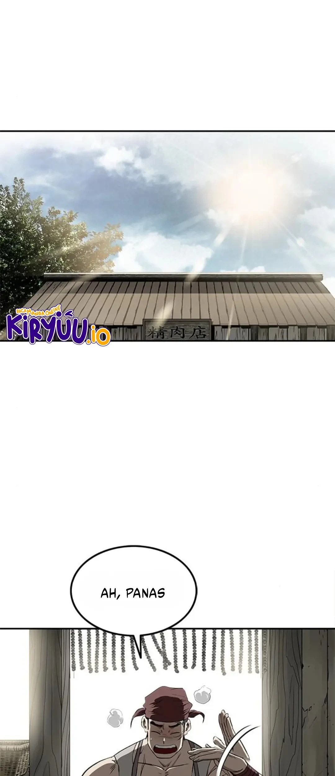 Manhua The Supreme Demon Swordmaster Chapter 18 gambar 2