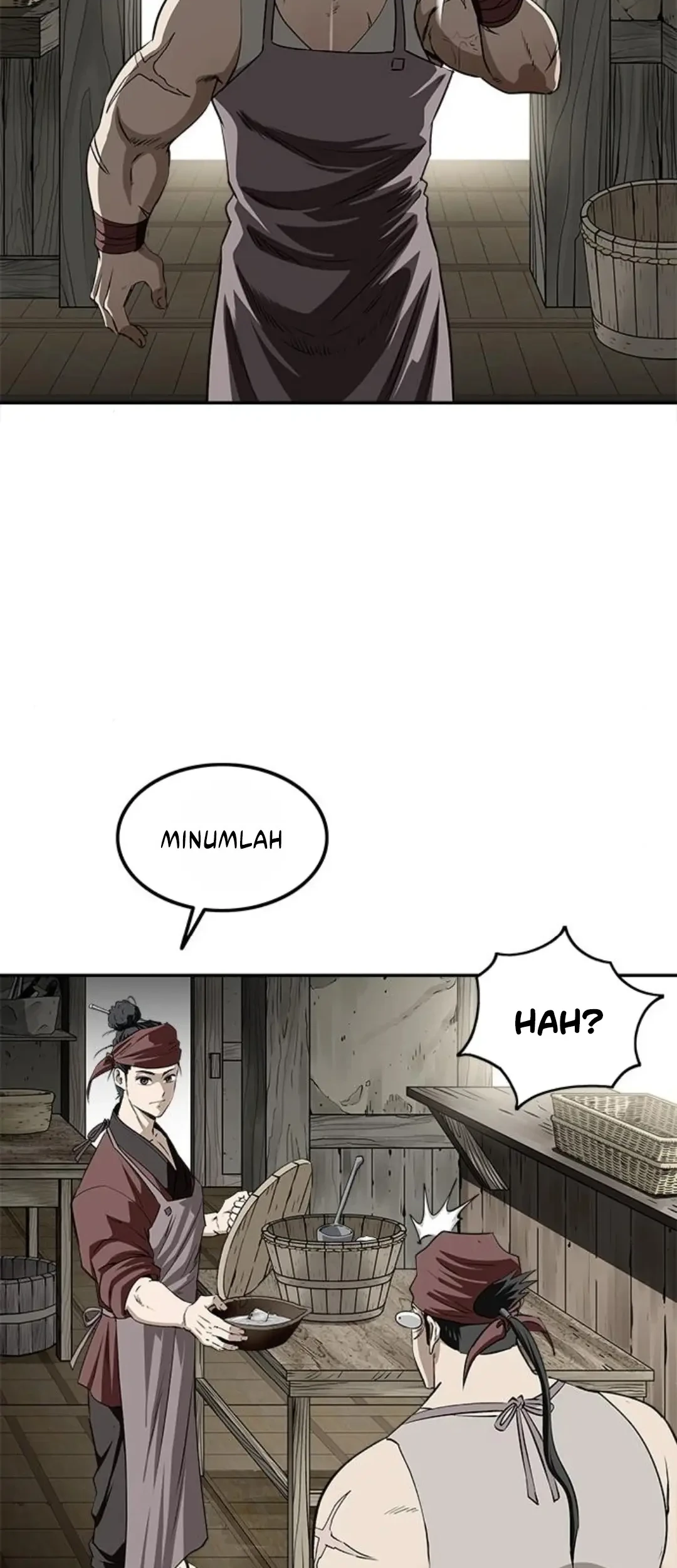 The Supreme Demon Swordmaster Chapter 18 Gambar 3