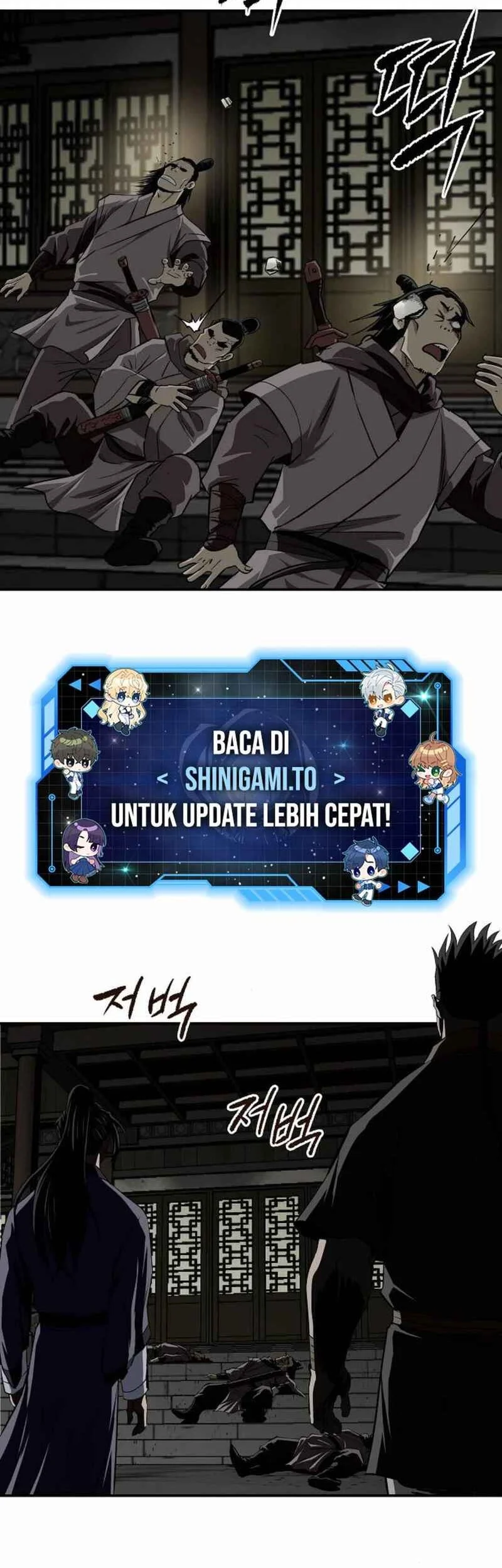 The Supreme Demon Swordmaster Chapter 19 Gambar 3