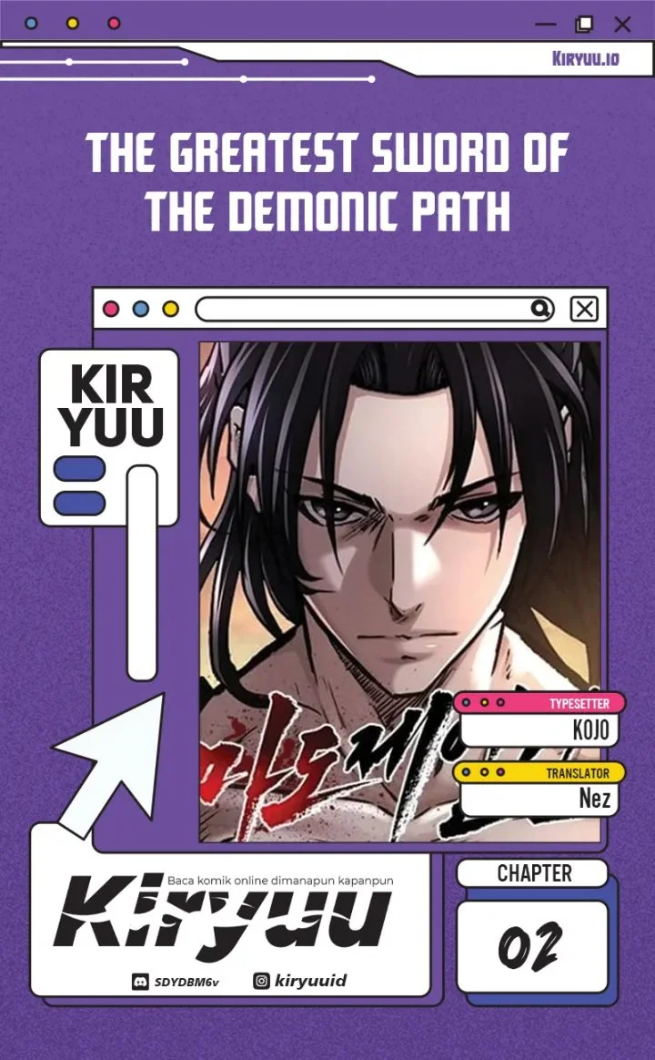Komik The Supreme Demon Swordmaster Chapter 2 gambar 1