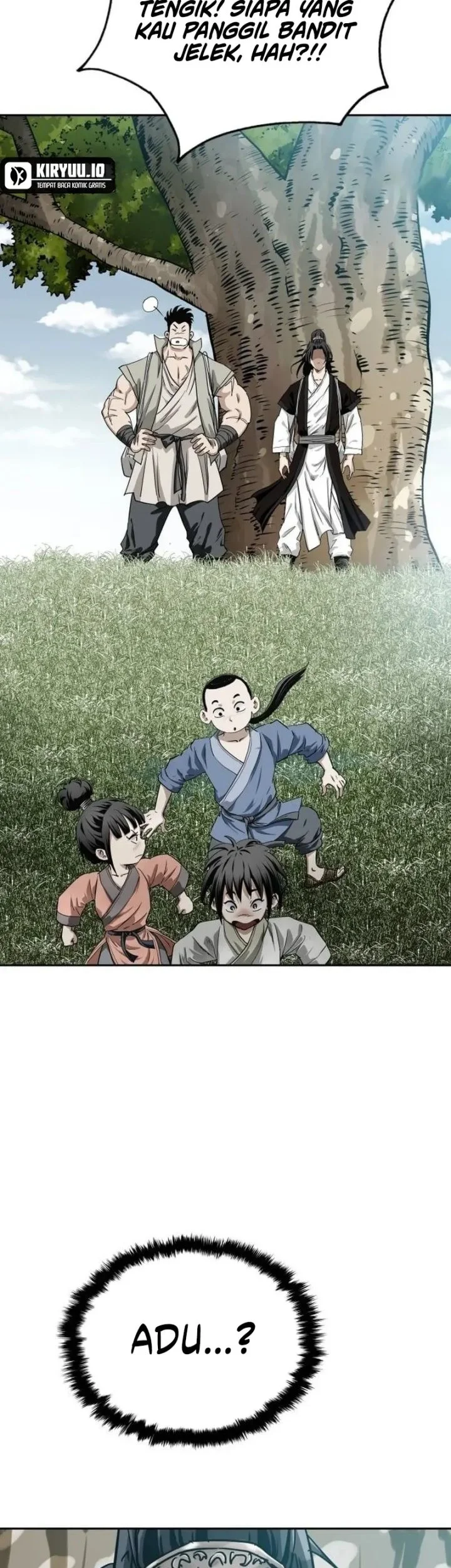 The Supreme Demon Swordmaster Chapter 2 Gambar 4