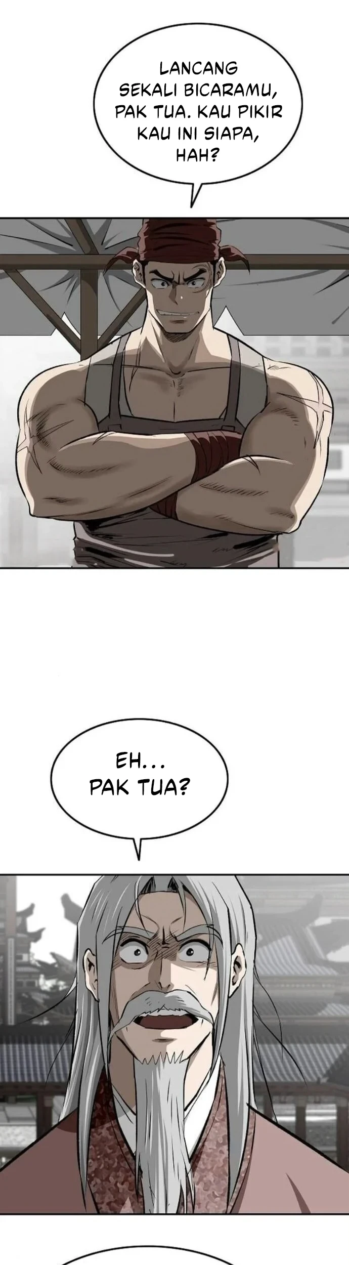 Manhua The Supreme Demon Swordmaster Chapter 21 gambar 2