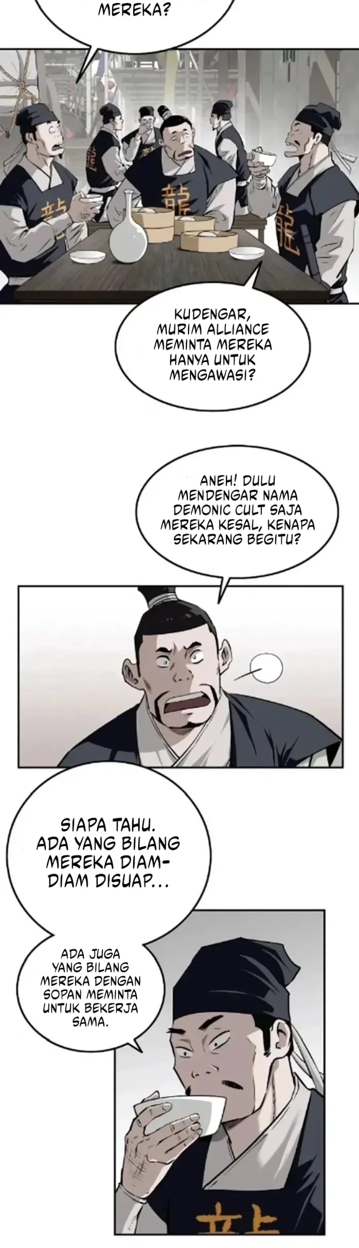 The Supreme Demon Swordmaster Chapter 27 Gambar 3