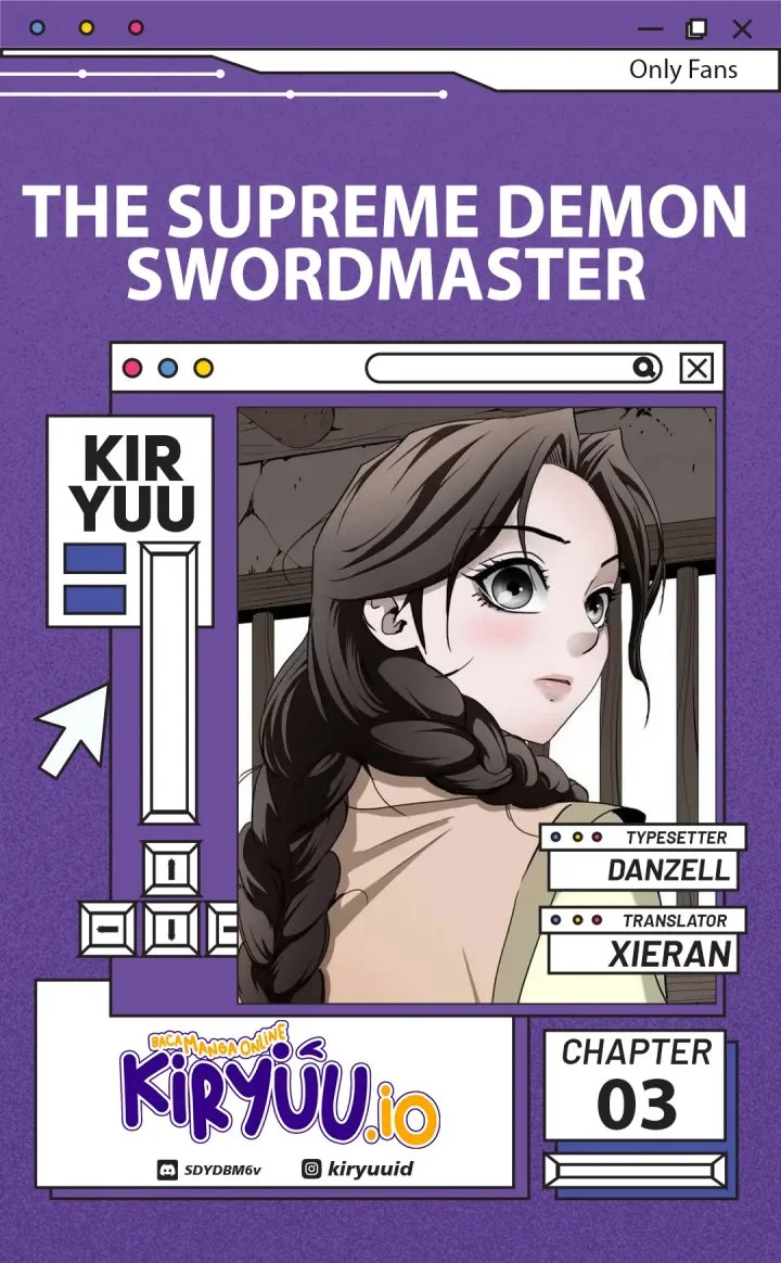 Komik The Supreme Demon Swordmaster Chapter 3 gambar 1