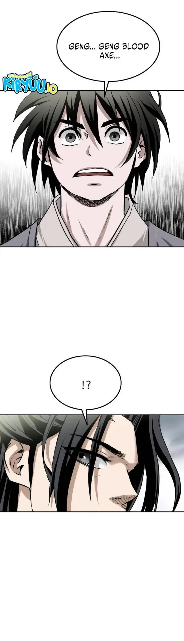 Manhua The Supreme Demon Swordmaster Chapter 3 gambar 2