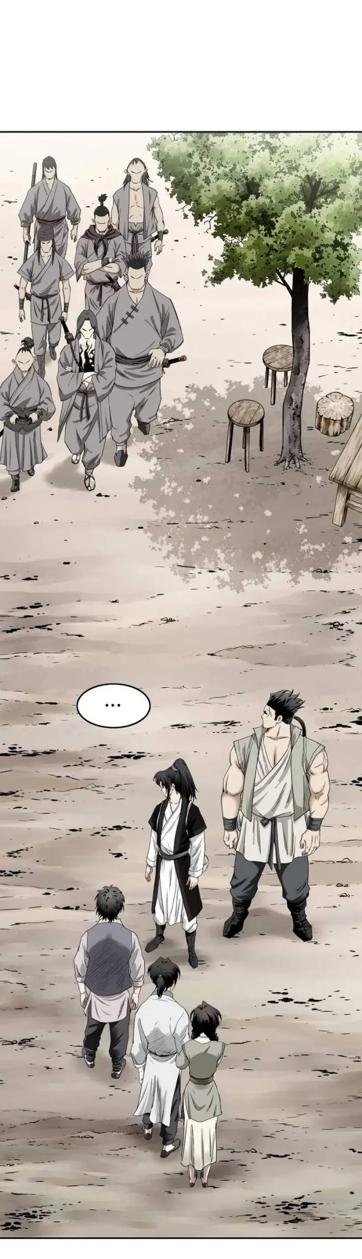 The Supreme Demon Swordmaster Chapter 3 Gambar 3