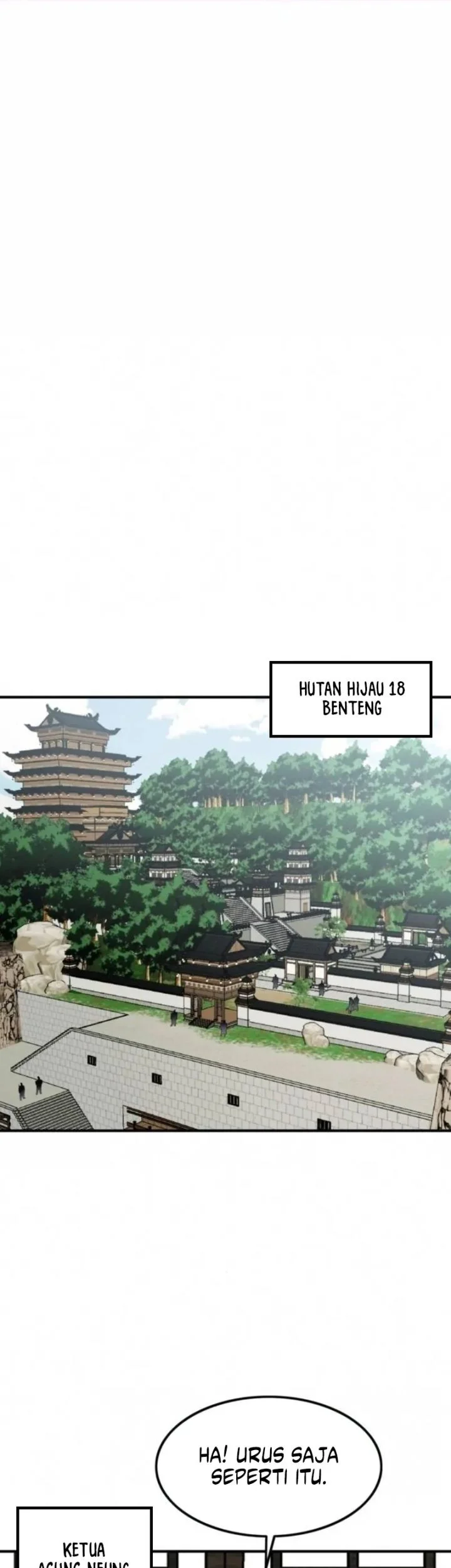 Manhua The Supreme Demon Swordmaster Chapter 33 gambar 2
