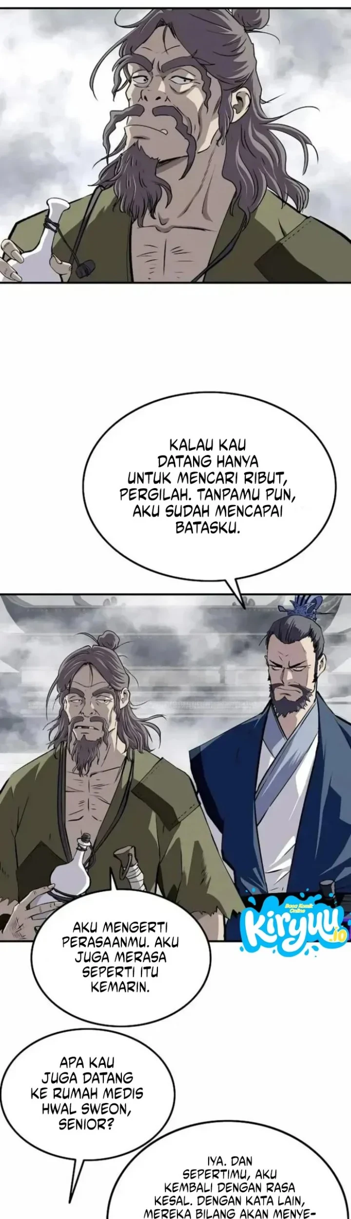 The Supreme Demon Swordmaster Chapter 34 Gambar 3