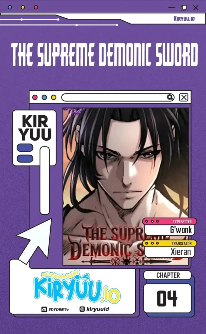 Komik The Supreme Demon Swordmaster Chapter 4 gambar 1