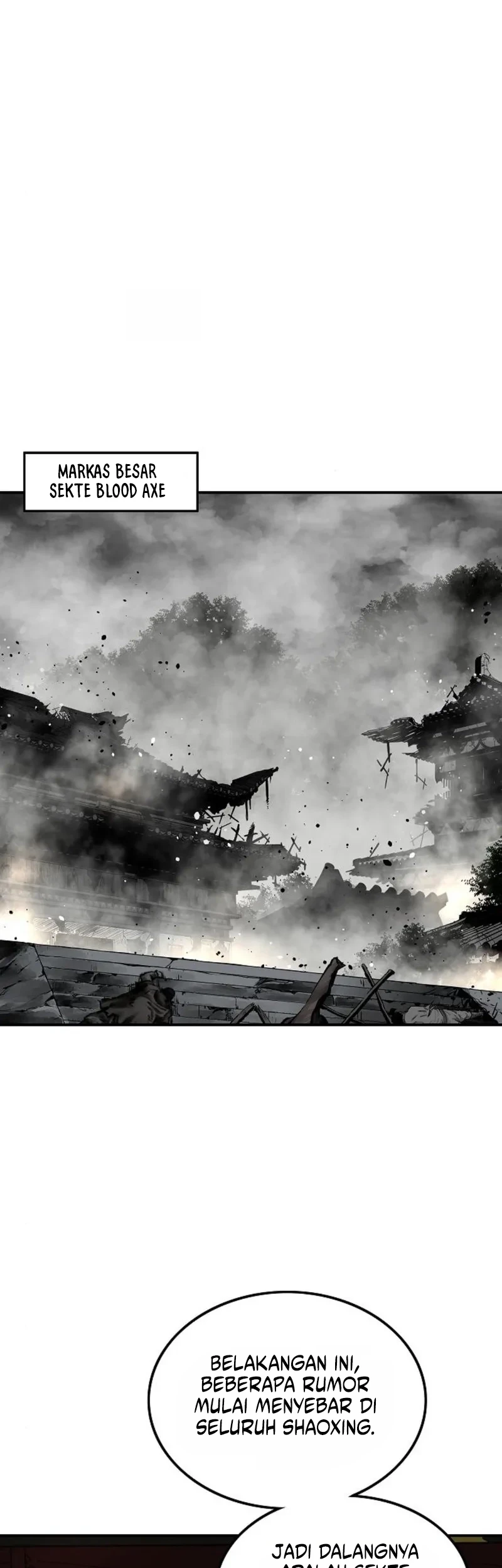 The Supreme Demon Swordmaster Chapter 40 Gambar 3