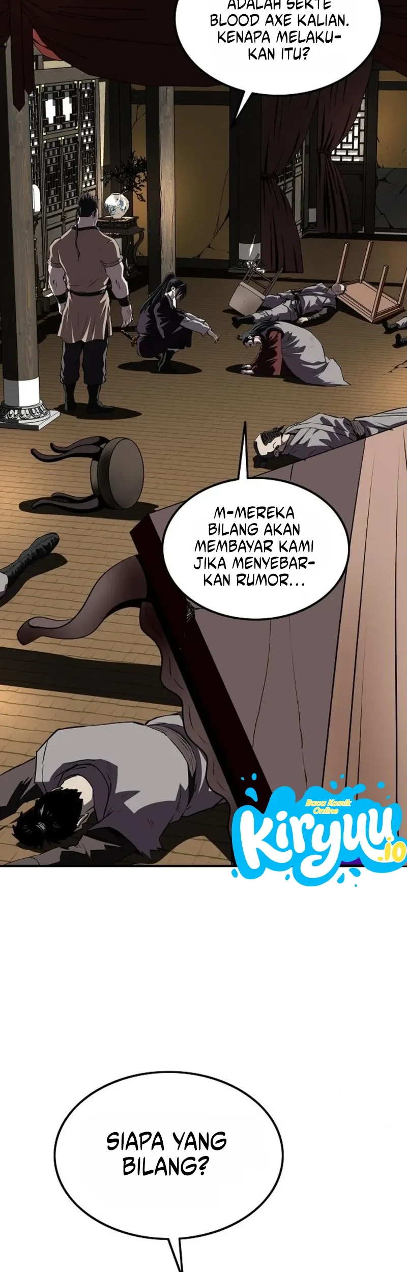 The Supreme Demon Swordmaster Chapter 40 Gambar 4