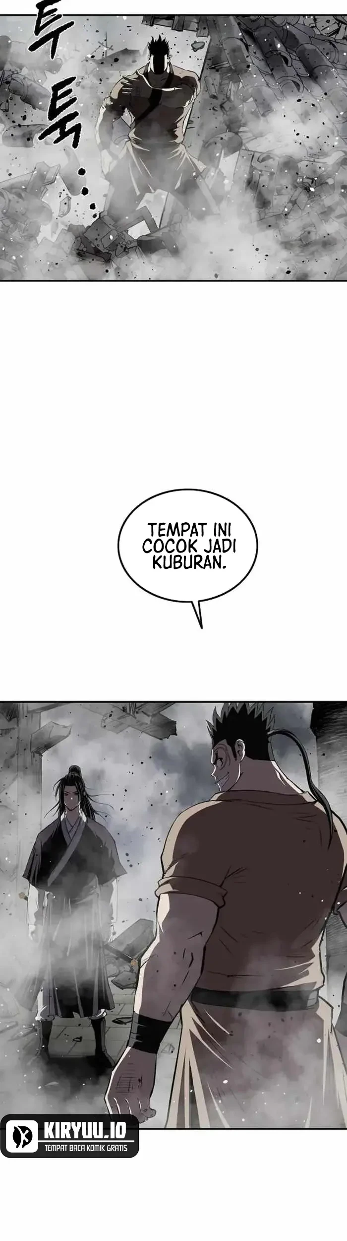 The Supreme Demon Swordmaster Chapter 41 Gambar 3