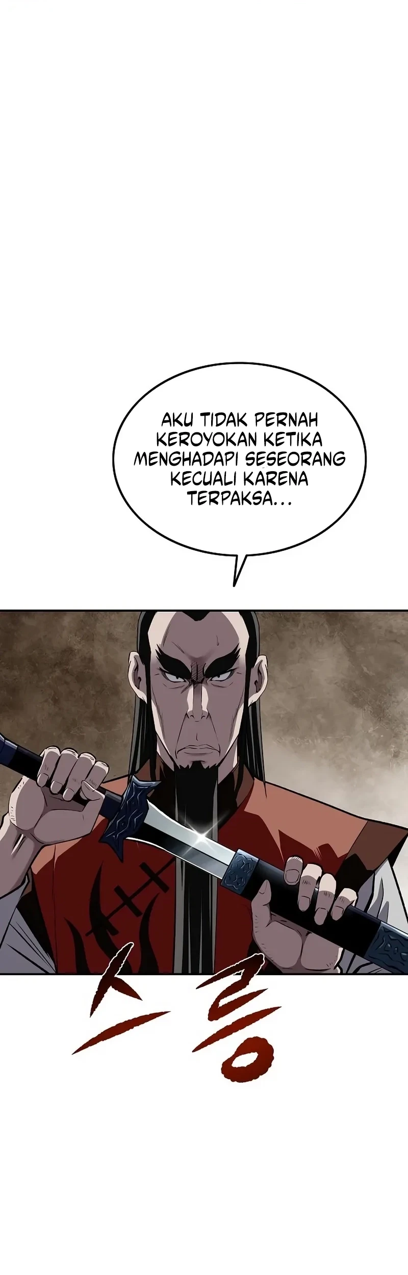 The Supreme Demon Swordmaster Chapter 46 Gambar 3