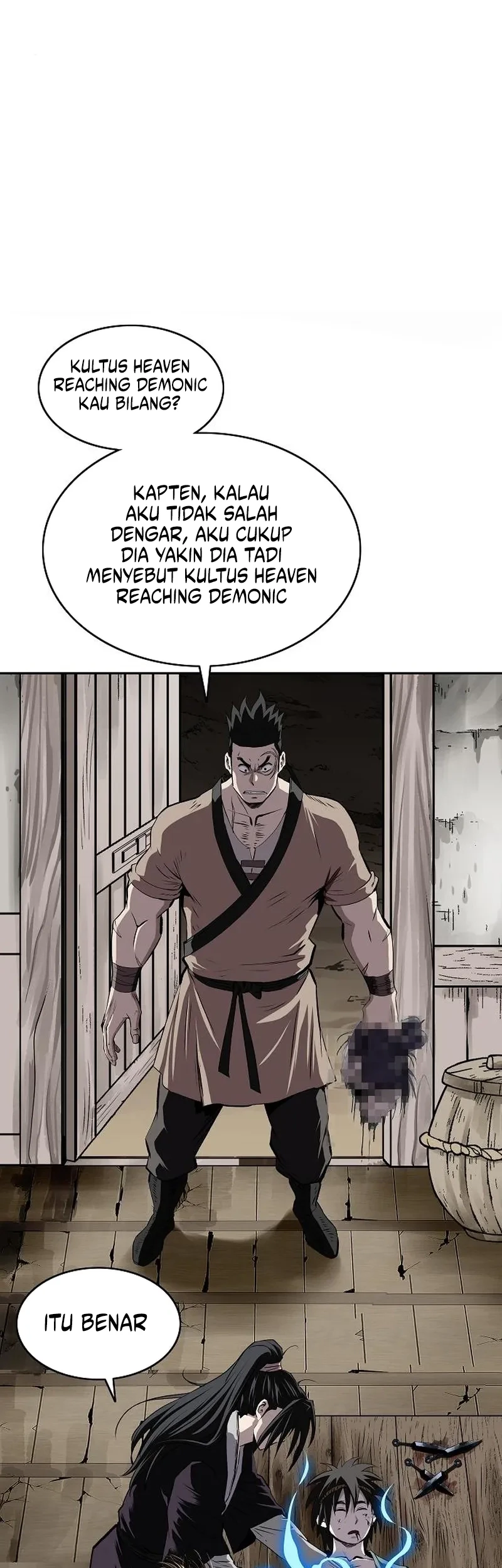 The Supreme Demon Swordmaster Chapter 48 Gambar 3