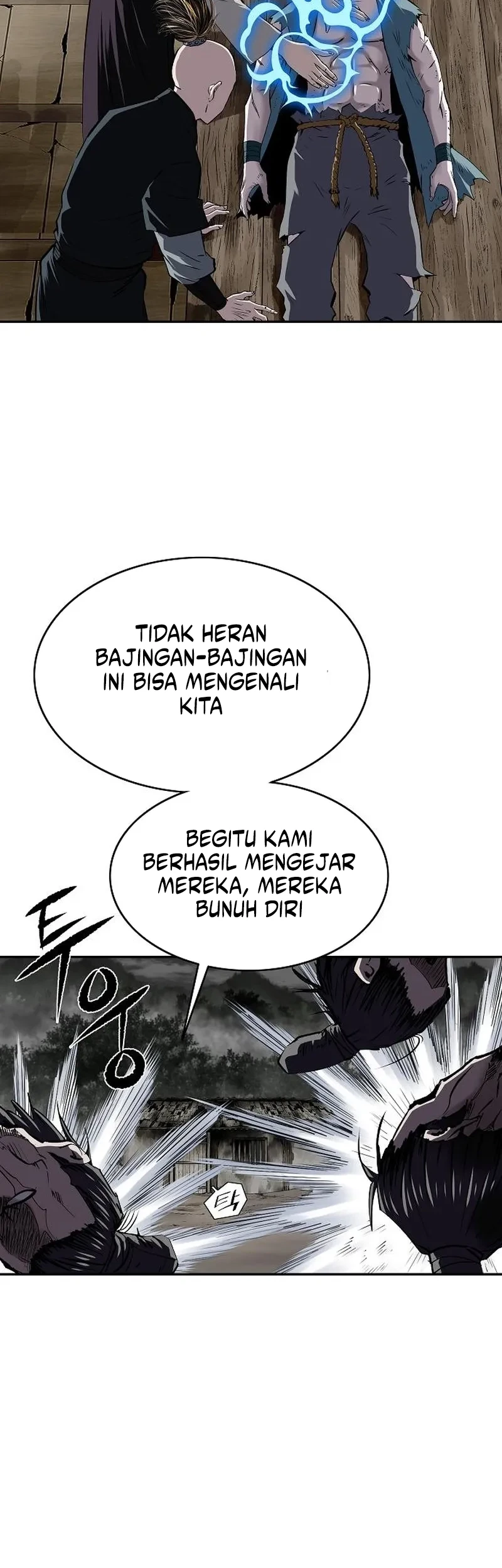 The Supreme Demon Swordmaster Chapter 48 Gambar 4