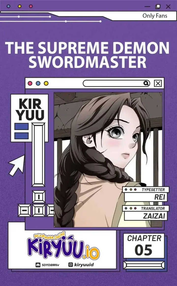 Komik The Supreme Demon Swordmaster Chapter 5 gambar 1