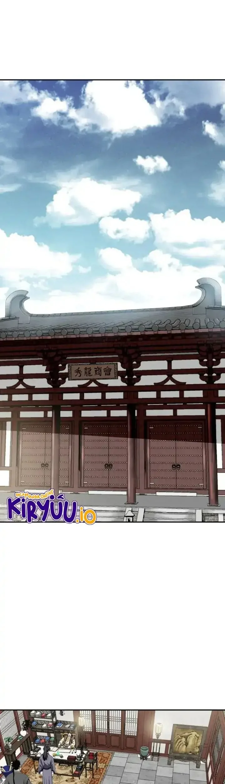 Manhua The Supreme Demon Swordmaster Chapter 5 gambar 2