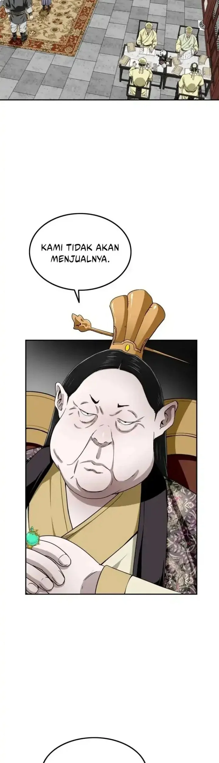 The Supreme Demon Swordmaster Chapter 5 Gambar 3