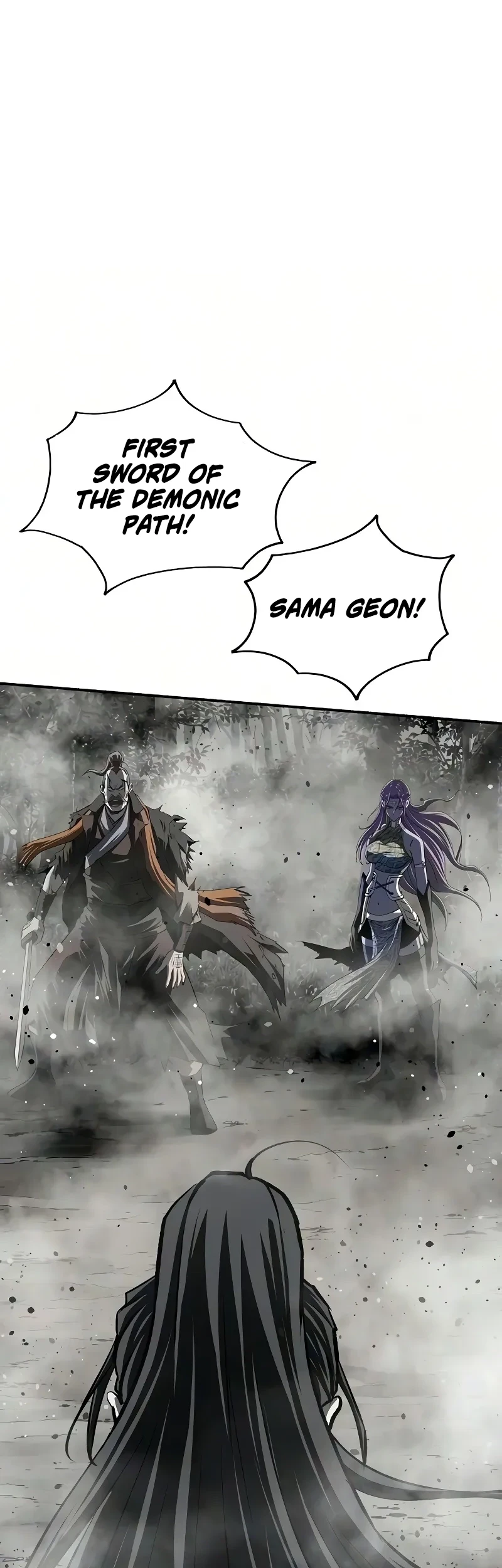 The Supreme Demon Swordmaster Chapter 50 Gambar 3