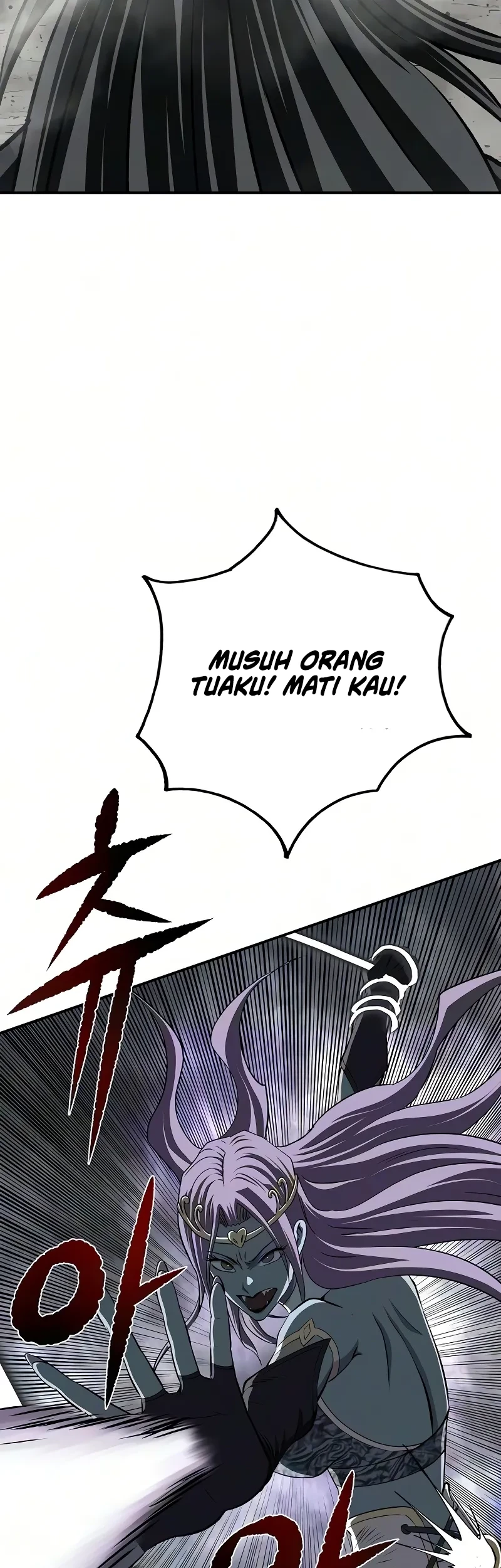 The Supreme Demon Swordmaster Chapter 50 Gambar 4