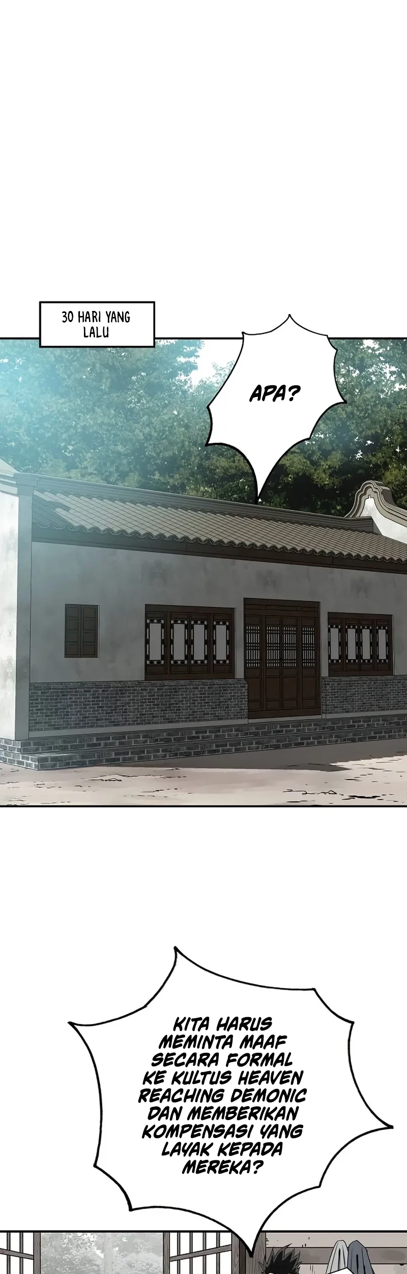 The Supreme Demon Swordmaster Chapter 52 Gambar 3