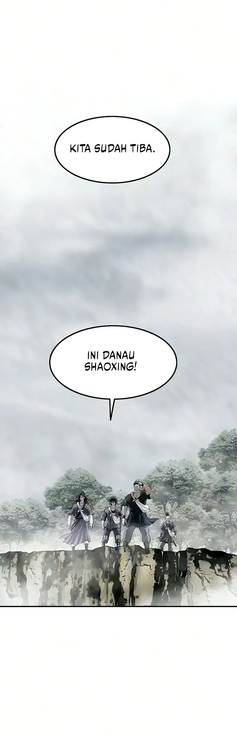 The Supreme Demon Swordmaster Chapter 54 Gambar 3