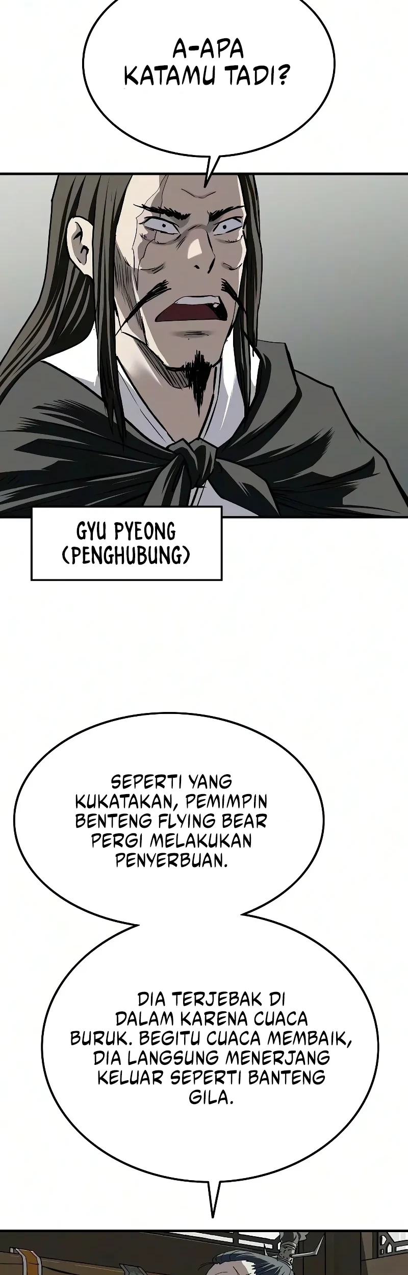 The Supreme Demon Swordmaster Chapter 56 Gambar 4