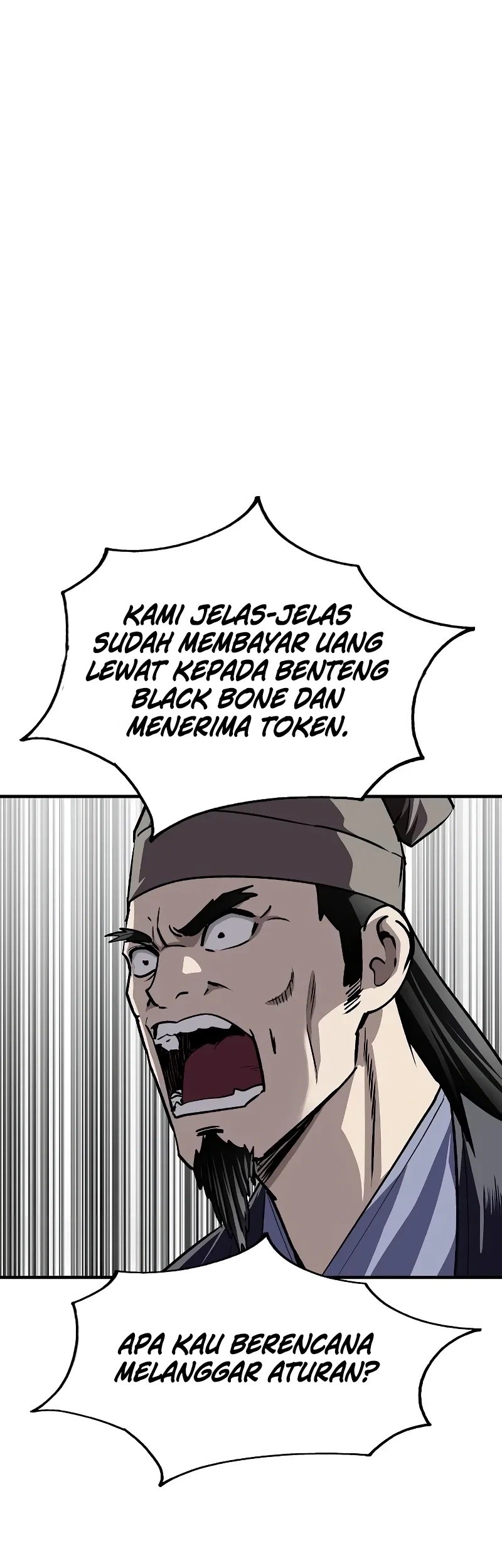 The Supreme Demon Swordmaster Chapter 57 Gambar 3
