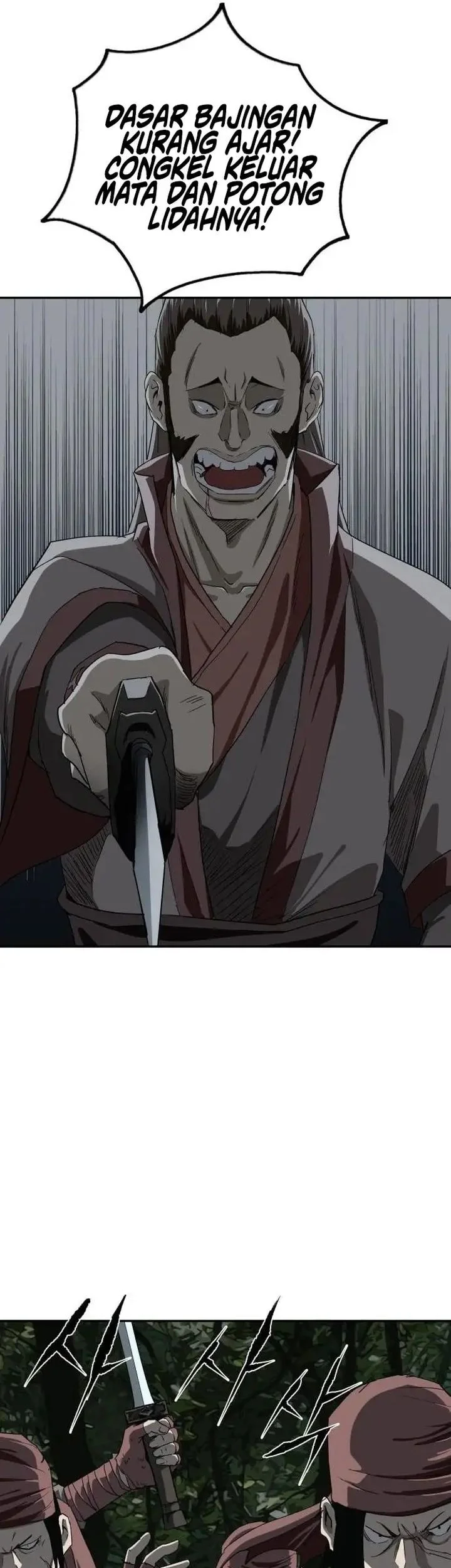 The Supreme Demon Swordmaster Chapter 6 Gambar 3