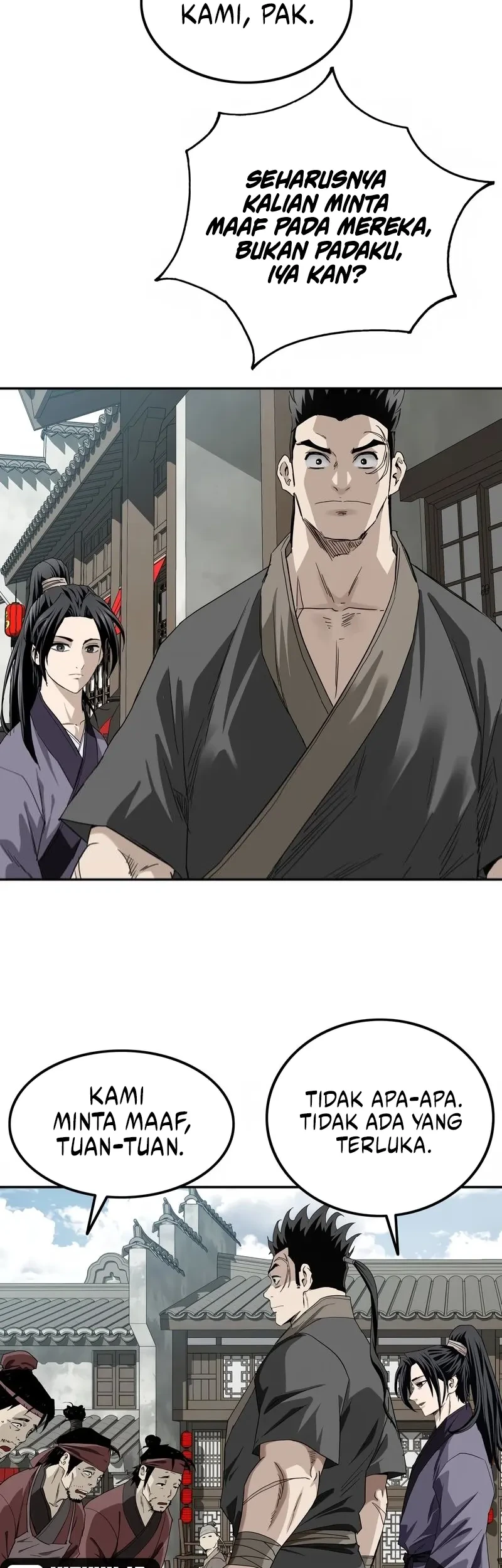 The Supreme Demon Swordmaster Chapter 8 Gambar 3