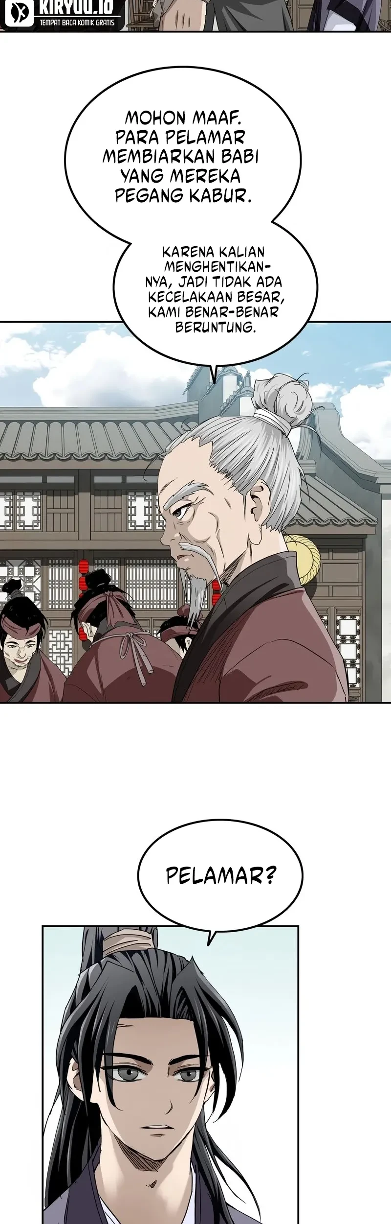 The Supreme Demon Swordmaster Chapter 8 Gambar 4