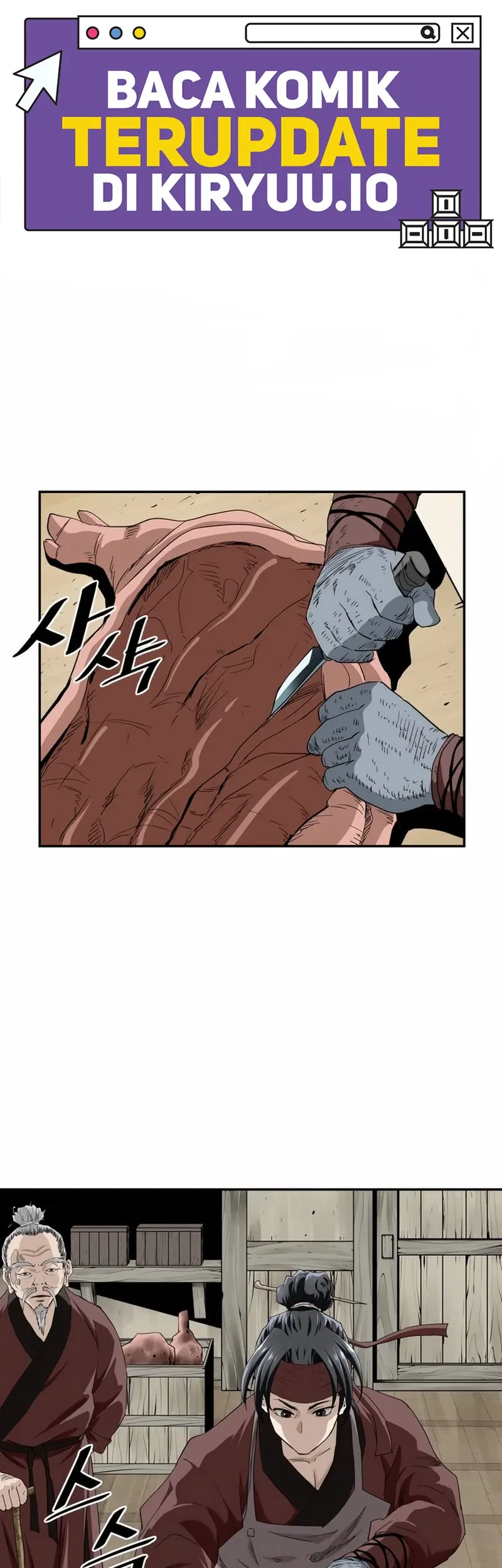 Manhua The Supreme Demon Swordmaster Chapter 9 gambar 2