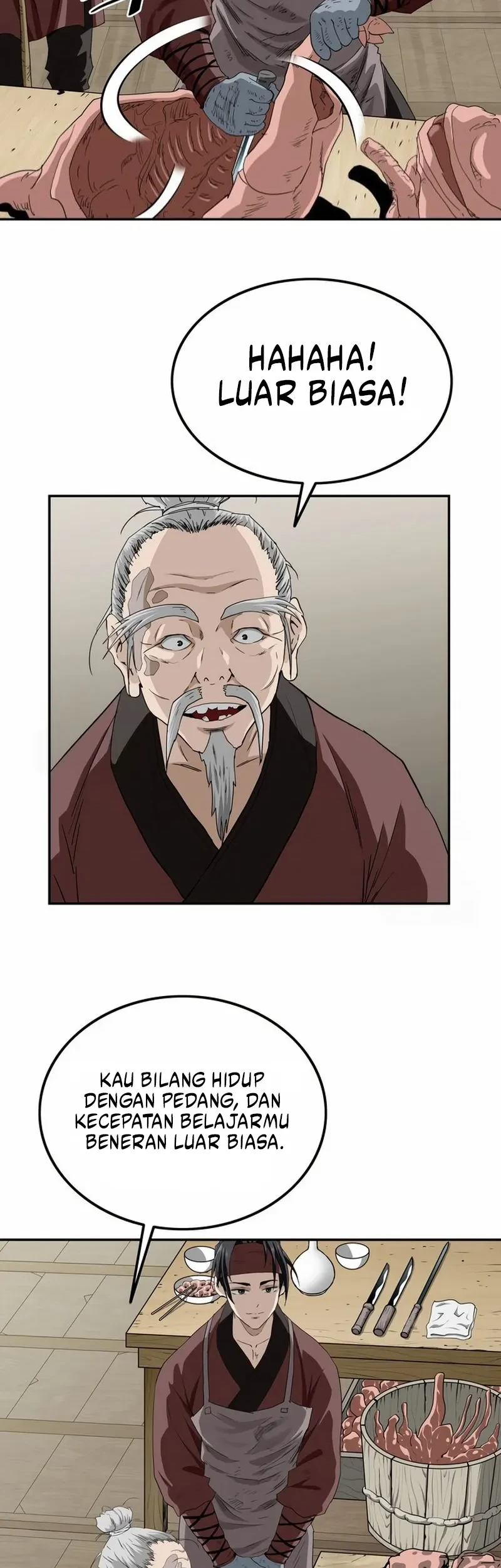 The Supreme Demon Swordmaster Chapter 9 Gambar 3