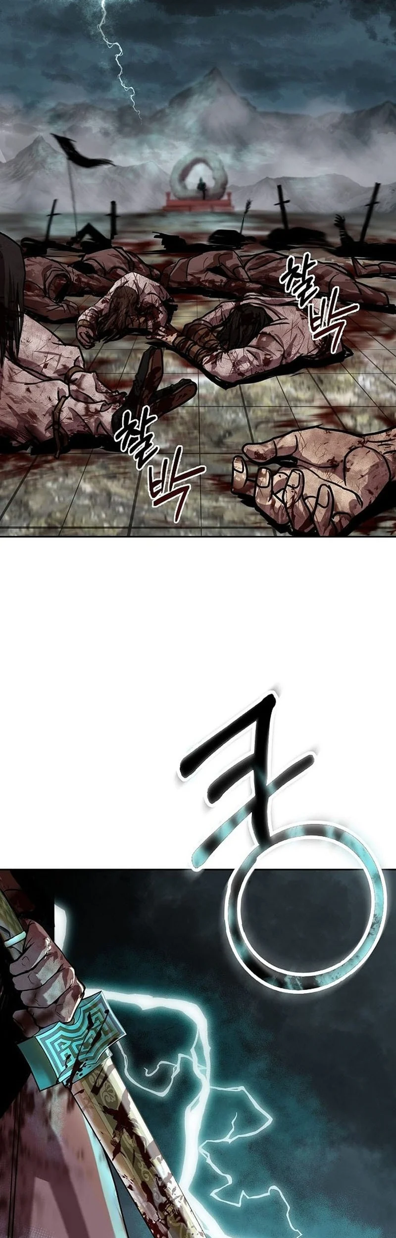 The Sword Emperor’s Path To Namgung Chapter 1 Gambar 3