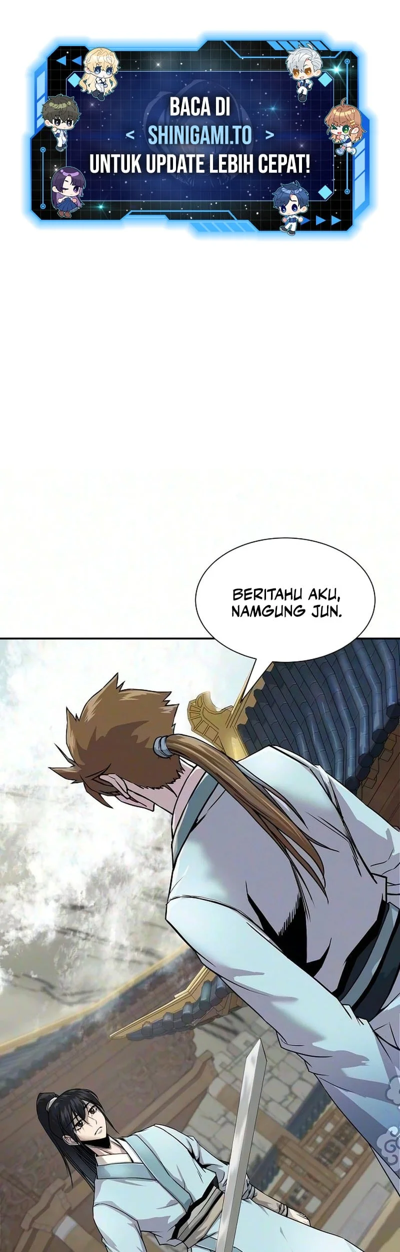 Manhwa The Sword Emperor’s Path To Namgung Chapter 10 gambar 2