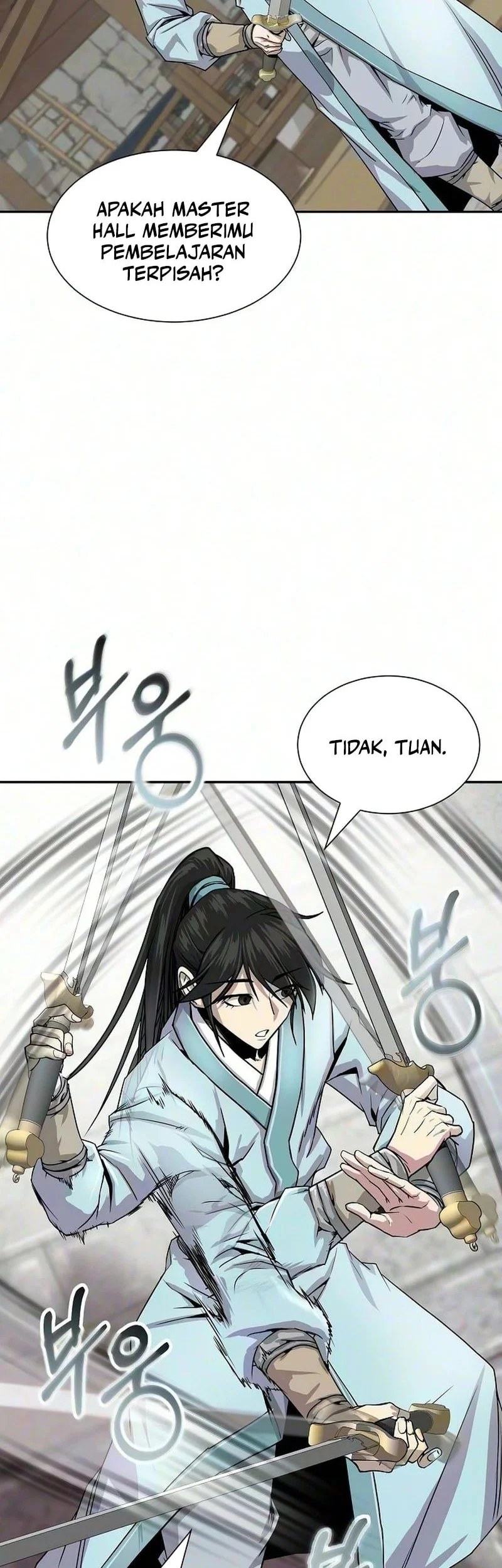 The Sword Emperor’s Path To Namgung Chapter 10 Gambar 3