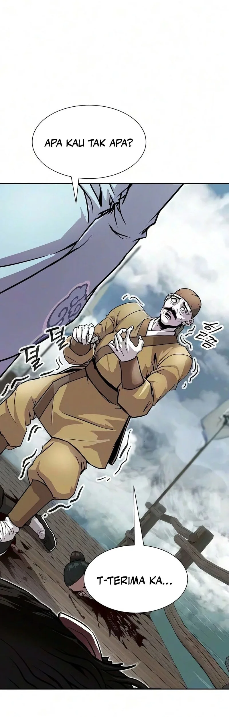 The Sword Emperor’s Path To Namgung Chapter 11 Gambar 3