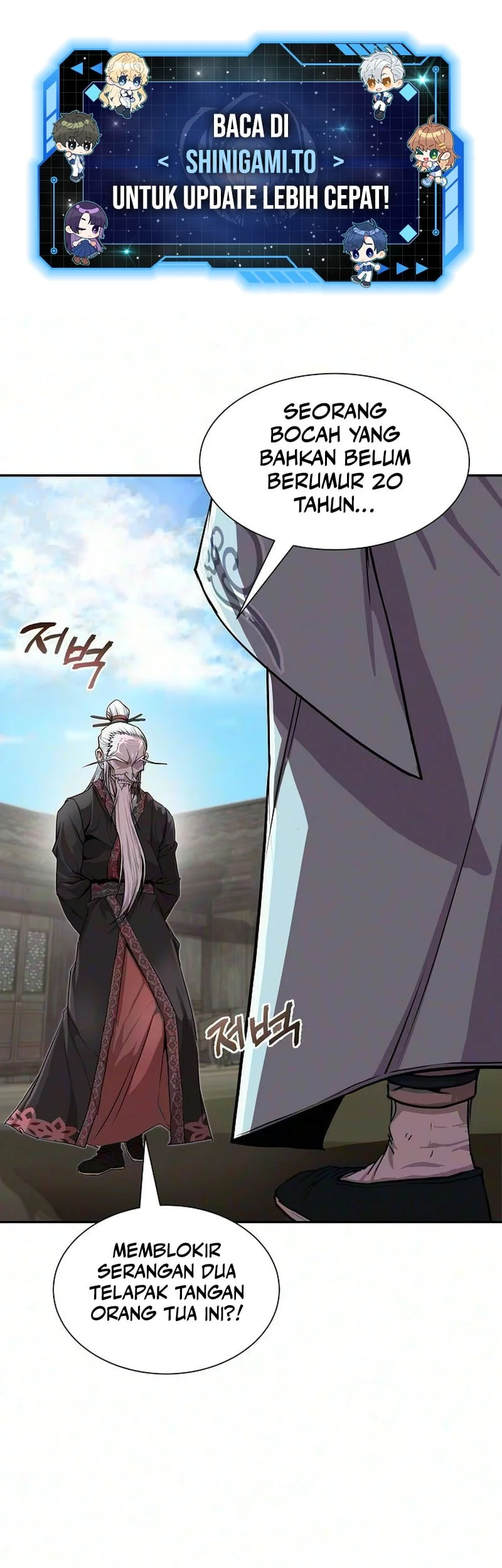 Manhwa The Sword Emperor’s Path To Namgung Chapter 12 gambar 2