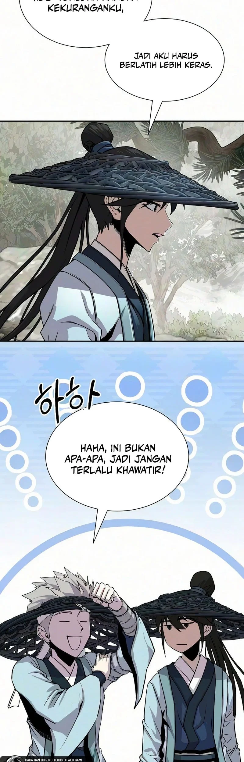 The Sword Emperor’s Path To Namgung Chapter 15 Gambar 4