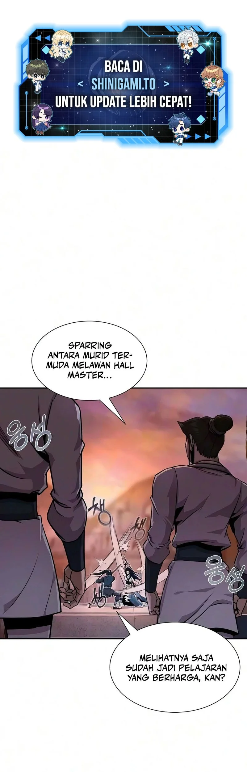 Manhwa The Sword Emperor’s Path To Namgung Chapter 17 gambar 2