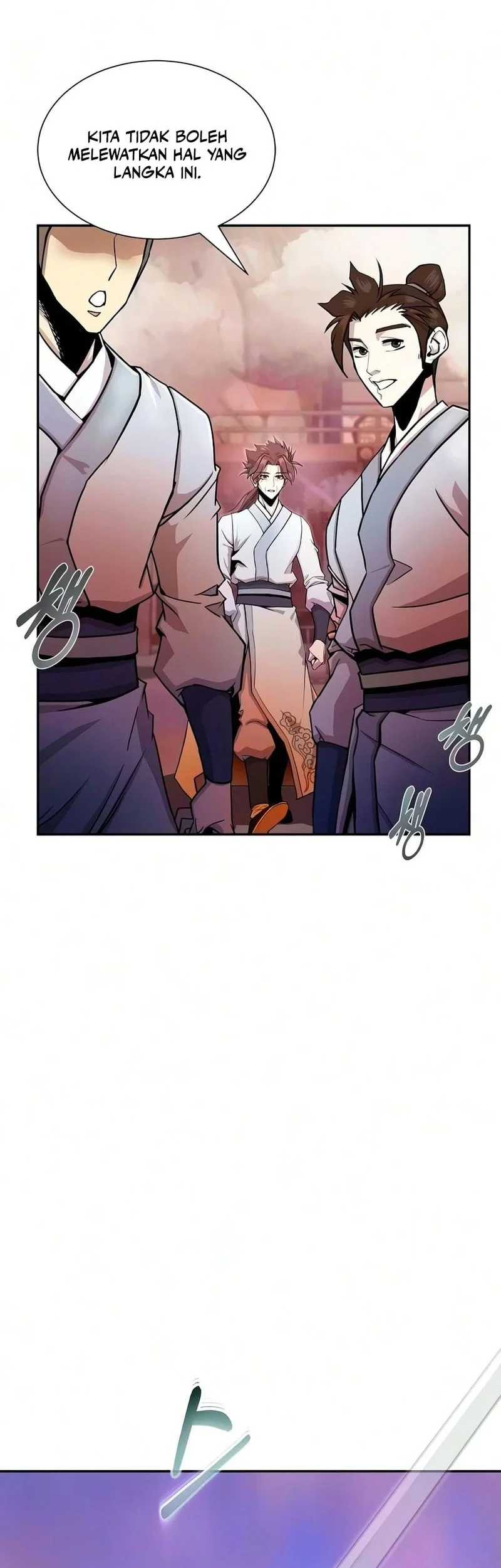 The Sword Emperor’s Path To Namgung Chapter 17 Gambar 3