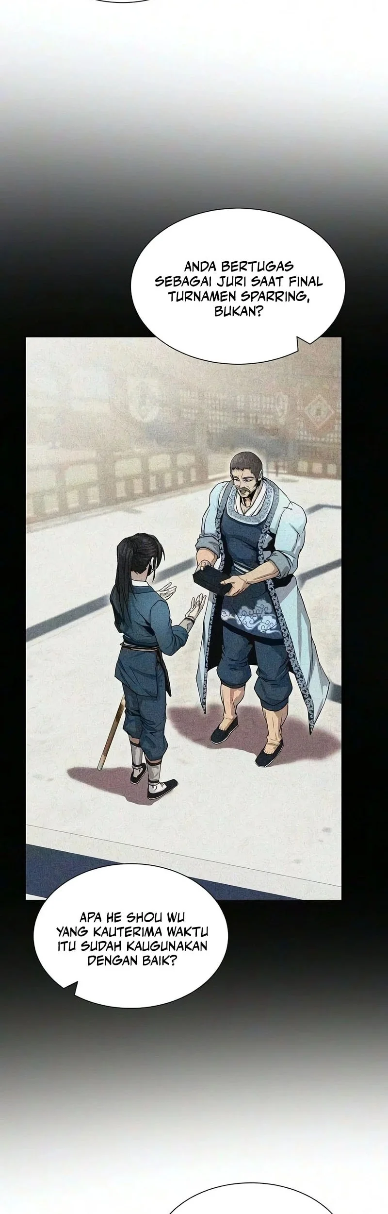 The Sword Emperor’s Path To Namgung Chapter 18 Gambar 3