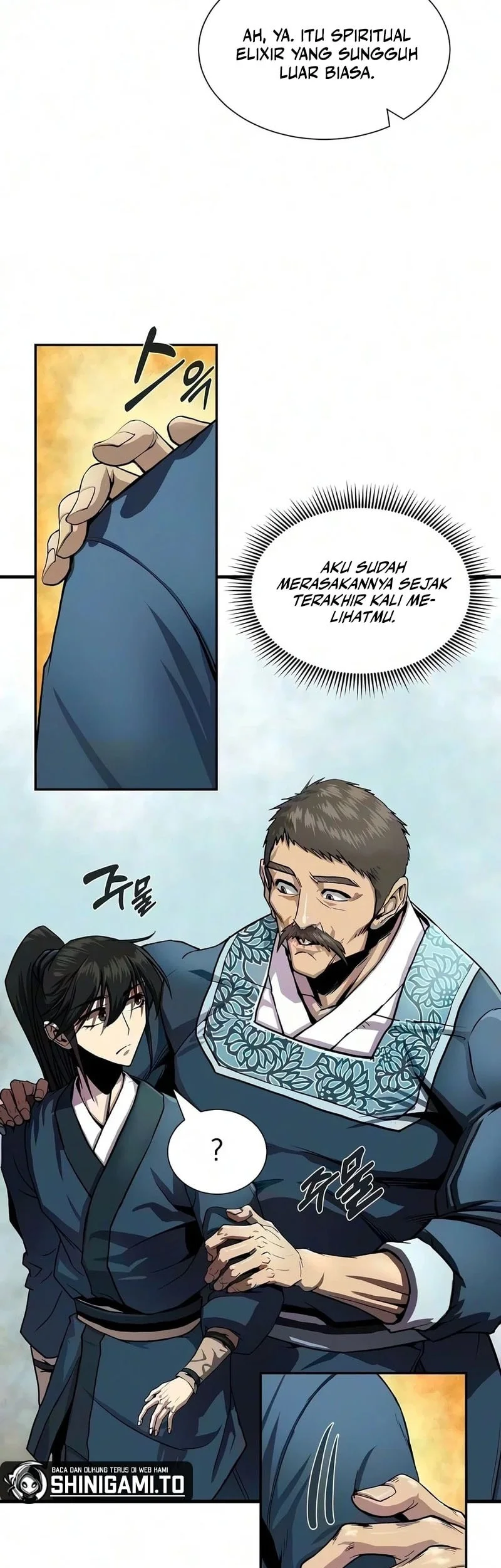 The Sword Emperor’s Path To Namgung Chapter 18 Gambar 4